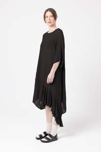 Sale Company Of Strangers: Illusion Dress | Black
