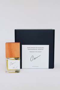 No. 9 Perfume Oil| Skipping Stone Grass