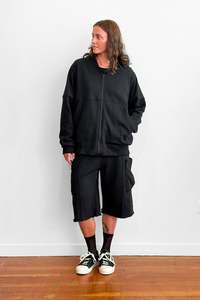 Resolve Bomber | Black