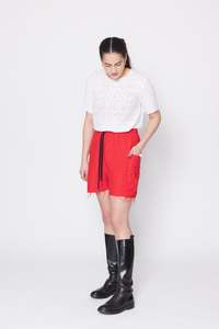Persona Shorts | Red