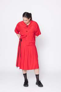 Admiration Shirt | Red
