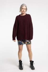 New Lands: Sisters Sweater | Pinot