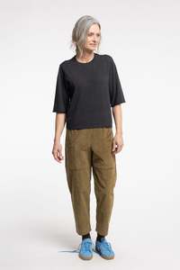 New Lands: Excellent Trouser | Khaki