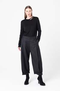 Calibrate Pant | Black