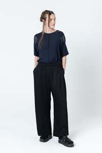 Products: Prepare Pant | Black