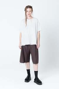 Dance Tee | Ivory Stripe