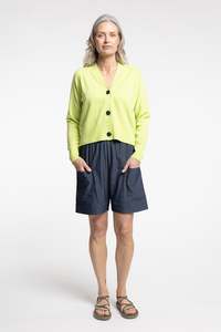 Knitwear: Twizel Cardigan | Sherbet