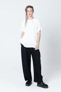 Bodice Tee | Ivory