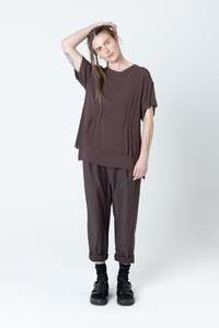 Products: Bodice Tee | Cacao