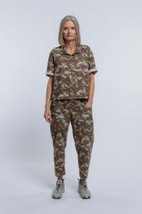 New Lands: Excellent Trouser | Camo