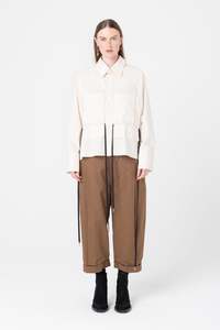 Line One Shirt | Jute