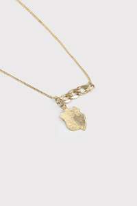 Company Of Strangers Jewellery: Chain Necklace | Gold