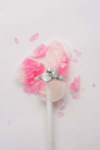 Company Of Strangers Jewellery: Candy Love Ring | Silver
