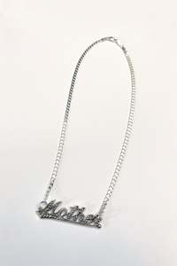 Mother Choker | Silver