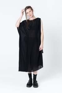 Pinch Tunic | Black