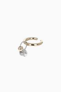 Jewellery: Aimee Ring | Gold/Palladium