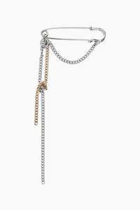 Jewellery: Celina Brooch | Gold/Palladium