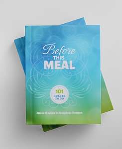 Products: Before This Meal – 101 Graces To Go