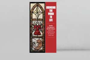 Products: Bringing the word to life: Daily Scripture Reflections