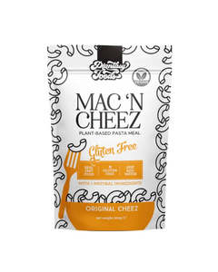 Grocery: Plantasy Foods - Mac 'N Cheez Gluten Free 200g