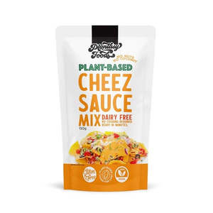 Plantasy Foods - Creamy Cheez Sauce Mix 150g