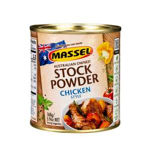 Grocery: Massel Stock Powder - Chicken 168gm