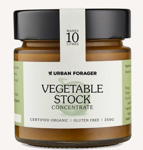 Grocery: Urban Forager - Vegetable Stock Concentrate 250g