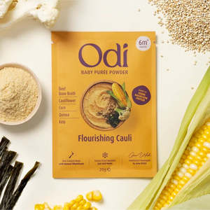 Odi Nutridense Flourishing Cauli Puree Powder 20g