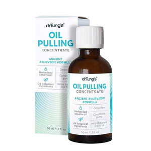 Personal Care: Dr Tung's - Oil Pulling Concentrate