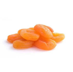 Bulk Foods: Apricots Dried Whole (Organic) 500g PACK DOWN
