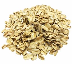 Bulk Foods: OATS WHOLE ORGANIC 1KG
