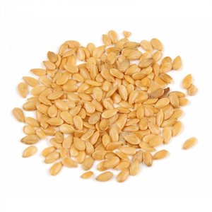 Organic Golden Flax Seed 500g PACK DOWN