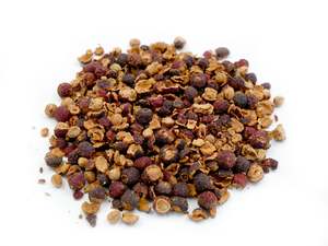 Bulk Foods: Hawthorn Berries (Organic) 50g PACK DOWN