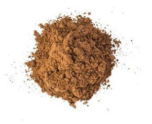Organic Light Carob Powder 500g PACK DOWN