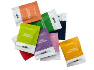 Featured: Sodii Sample Pack - 7 sachets