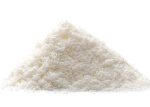 Coconut Fine (Organic) 500g PACK DOWN