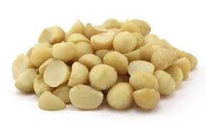 Bulk Foods Organic Nuts: Macadamias (Organic) 100g PACK DOWN