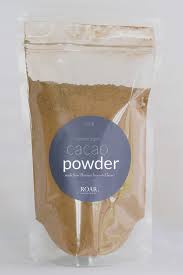 Grocery Baking: ROAR Organic Cacao Powder 200g
