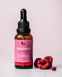 sweetnz Raspberry Stevia Drops 30mL