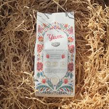 Grocery Cereal: Yum Dessert Granola 500g