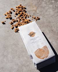 Grocery Cereal: Yum Hawea Honeycomb Granola 500g