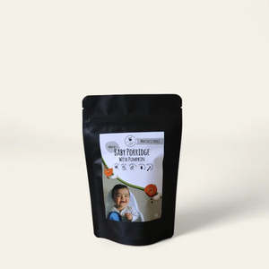 Grocery Cereal: Dr Julie's Kitchen - Baby Porridge with Pumpkin 60g