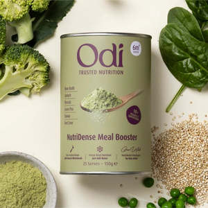 Grocery Functional Food: Odi NutiDense Meal Booster 150g