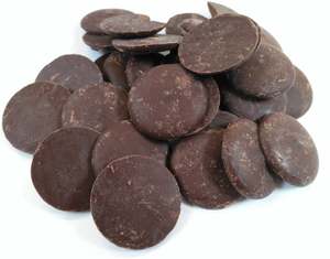 Raw Ceremonial Cacao Paste Drops UTURUNKU 250g PACK DOWN