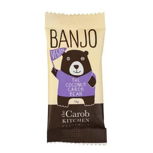 Grocery Chocolate: Banjo Bear - Vegan Coconut