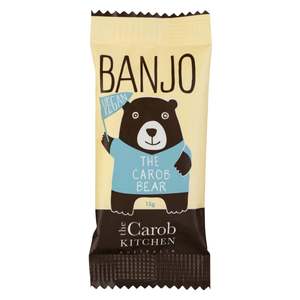 Grocery Chocolate: Banjo Bear - Vegan