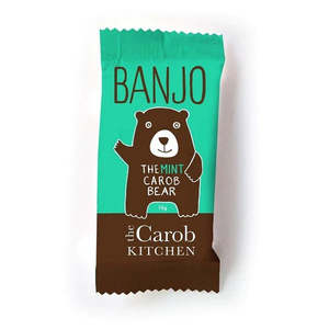 Grocery Chocolate: Banjo Bear - Mint
