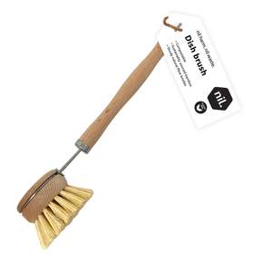 Grocery Cleaning: Nil Dish Brush