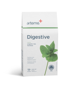 Grocery Herbal Teas: Artemis Tea - Digestive 60g