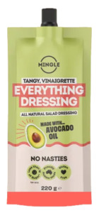 Grocery Condiments: Mingle - Everything Dressing 220g